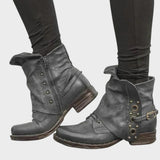 Penélope | Botas de Caña Corta