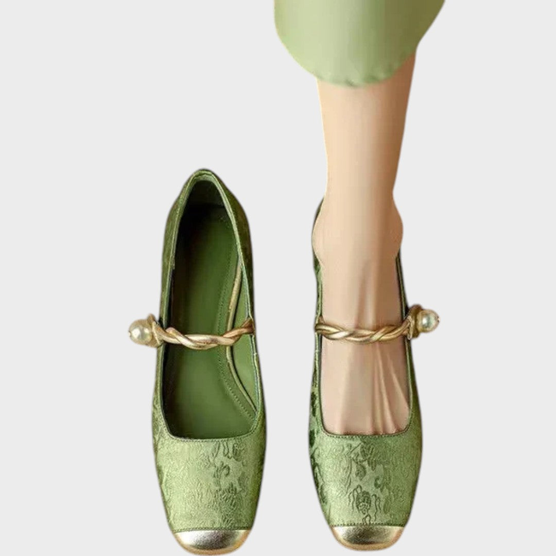 Marianne | Zapato Ortopédico Plano