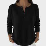 Clarisse | Suéter de Punto con Botones