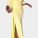 Carlotta Vestido Maxi Sin Espalda