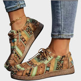 Lucía | Zapatos con Cordones