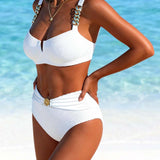 Bikini Boucle Metal