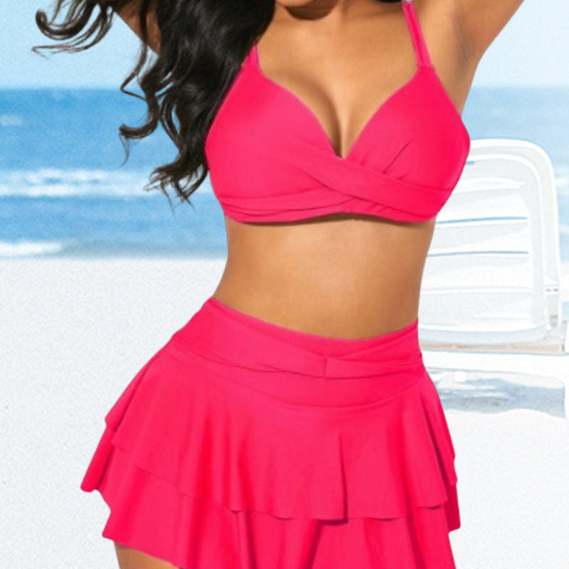 Bikini monocromático