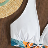 Bikini impreso