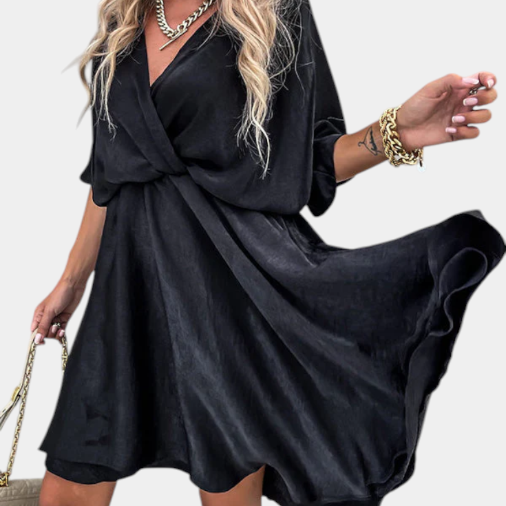 Alexandra Vestido Versátil Sin Temporada