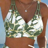 Bikini Tirantes Corte Creador