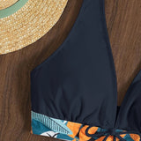 Bikini impreso