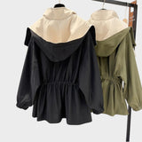 Valleria | Chaqueta Elegante Impermeable