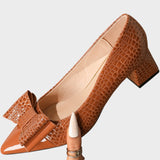 Valência | Tacones Con Lazo