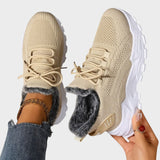 Roccio | Zapatillas de Invierno con Cordones