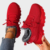 Roccio | Zapatillas de Invierno con Cordones