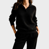 Angelina | Conjunto con Pantalón y Polo