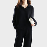 Angelina | Conjunto con Pantalón y Polo
