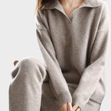 Angelina | Conjunto con Pantalón y Polo