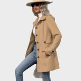 Channel | Abrigo Elegante