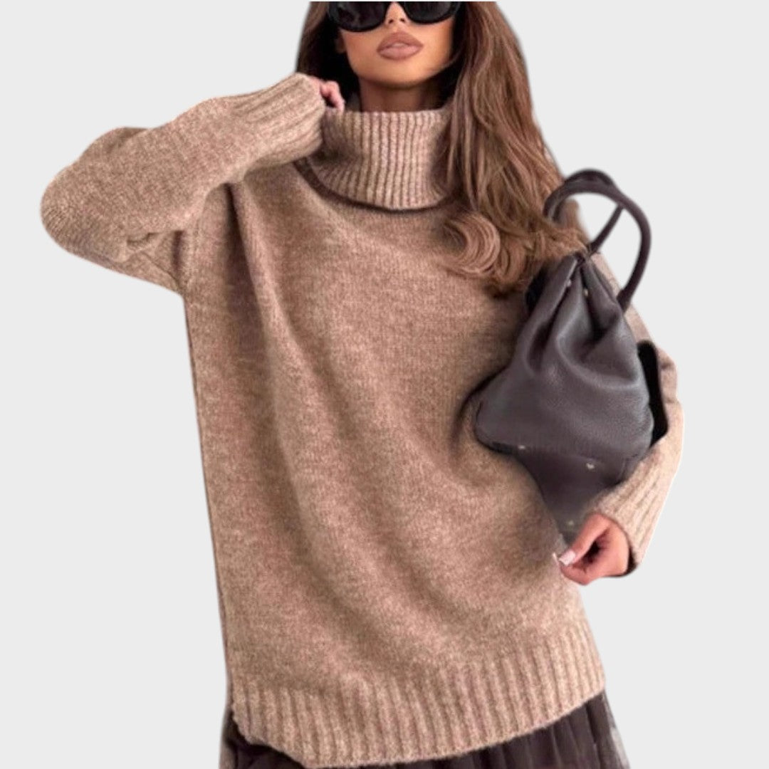 Eloria | Jersey Oversize de Punto