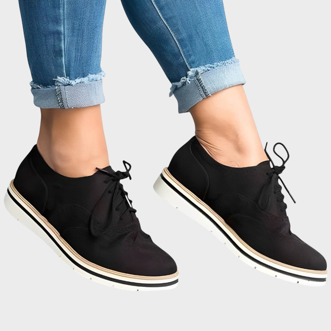 Dolores | Zapatos Con Cordones