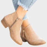 Michela | Botas Ortopédicas con Soporte Acolchado