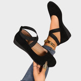 Lorie | Zapatos Cruzados