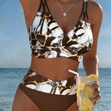 Bikini Tirantes Corte Creador