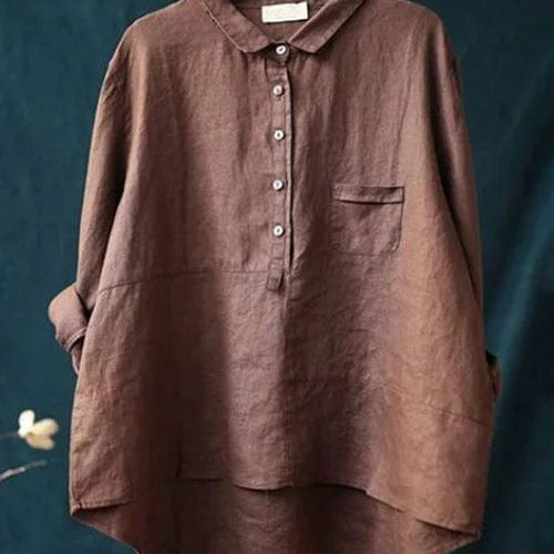 Elvie | Blusa de verano elegante