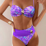Bikini Fashion Resort Impreso