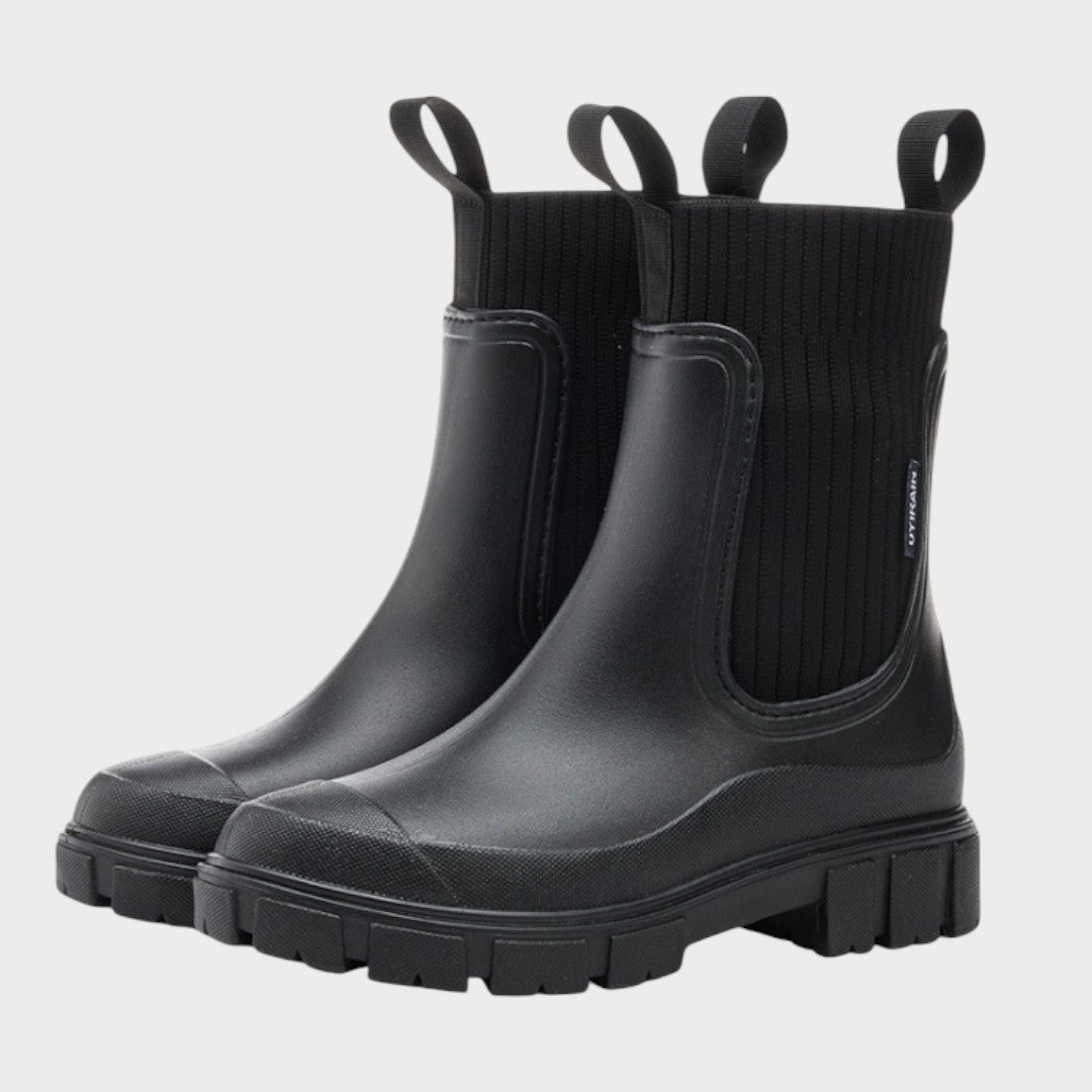 Carlota | Botas Chelsea Impermeables