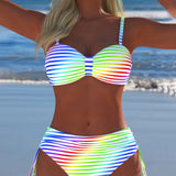 Bikini Sexy Vacaciones Separado