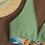 Bikini impreso