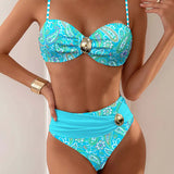 Bikini Fashion Resort Impreso