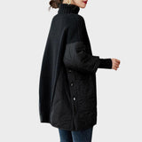 Sarah | Jersy Oversize de Cuello Alto