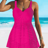 Maillot de baño Premium Encaje Halter