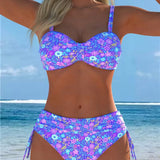 Bikini Impreso Floral