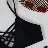 Bikini sexy de vacaciones para mujeres