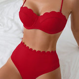 Bikini Sexy Sujetador Triángulo