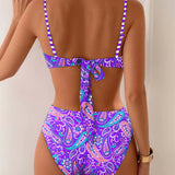 Bikini Fashion Resort Impreso
