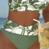 Bikini Tirantes Corte Creador