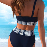 Bikini de Dos Piezas Confort Resort Casual