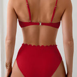 Bikini Sexy Sujetador Triángulo