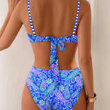 Bikini Fashion Resort Impreso
