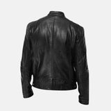 HERNANDO | CHAQUETA DE CUERO PARA HOMBRE