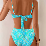 Bikini Fashion Resort Impreso
