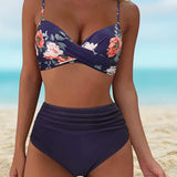Bikinis de tiro alto sexys