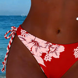 Bikini Simple Sexy Halter Cuello