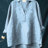 Andrea | Blusa de verano elegante