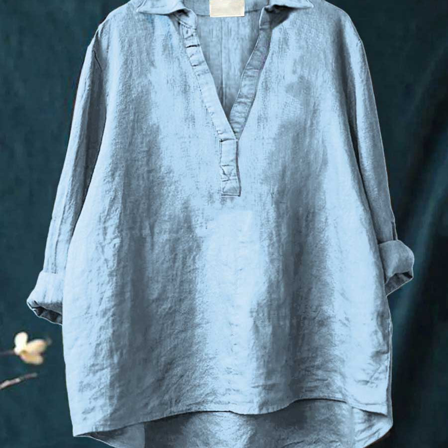 Andrea | Blusa de verano elegante