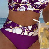 Bikini Tirantes Corte Creador