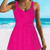 Maillot de baño Premium Encaje Halter