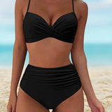 Bikinis de tiro alto sexys