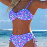 Bikini Impreso Floral